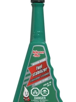 Kleen Flo Automotive Supplies Kleen-Flo Fuel Stabilizer - 350 Ml Bottle - Case Of 12