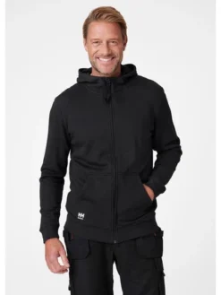 Helly Hansen Workwear Work Wear Helly Hansen Manchester Zip Hoodie | Small - 4XLarge