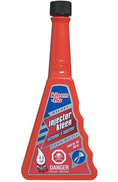 Kleen Flo Kleen-Flo Diesel Injector Kleen - 395 Ml Bottle - Case Of 12 Automotive Supplies