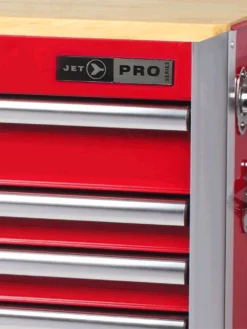 Jet Pro Series Roller Cabinet | 15 Drawers | 72