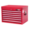 Shop Equipment Jet Pro Series Mechanic's Chest - 6 Drawers - 27" X 18"