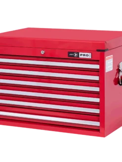 Shop Equipment Jet Pro Series Mechanic's Chest - 6 Drawers - 27" X 18"