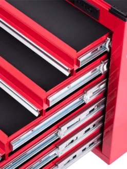 Shop Equipment Jet Pro Series Mechanic's Chest - 6 Drawers - 27