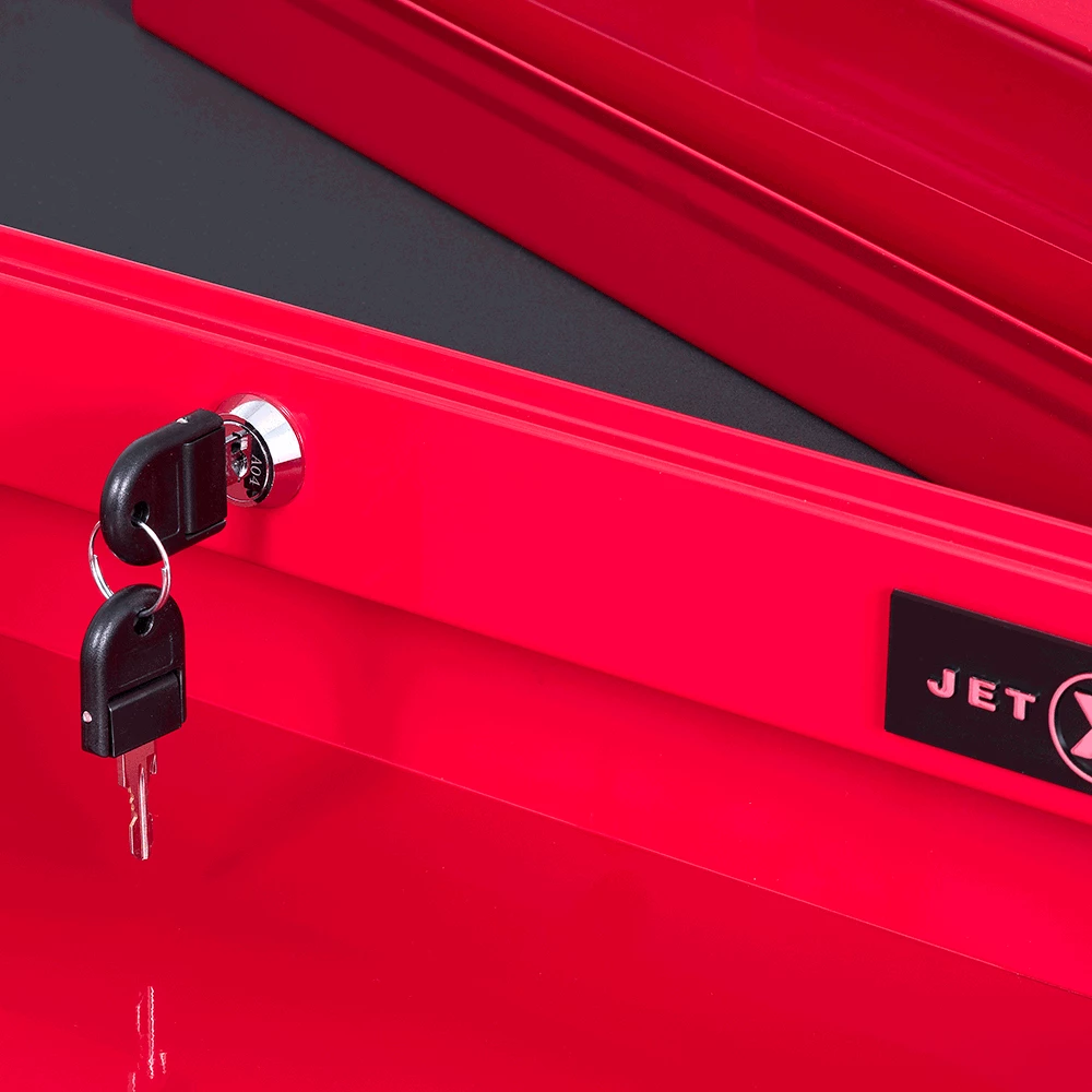 Shop Equipment Jet Pro Series Mechanic's Chest - 6 Drawers - 27" X 18"