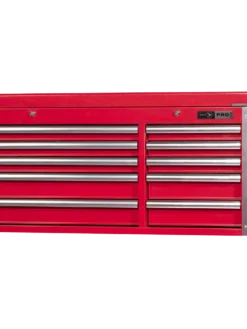 Jet Pro Series Mechanic's Chest | 10 Drawers | 42" X 18" Shop Equipment