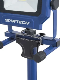 Startech Work Site Light With Heavy Duty Tripod | 2,000 Lumens