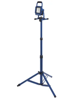 Startech Work Site Light With Heavy Duty Tripod | 2,000 Lumens