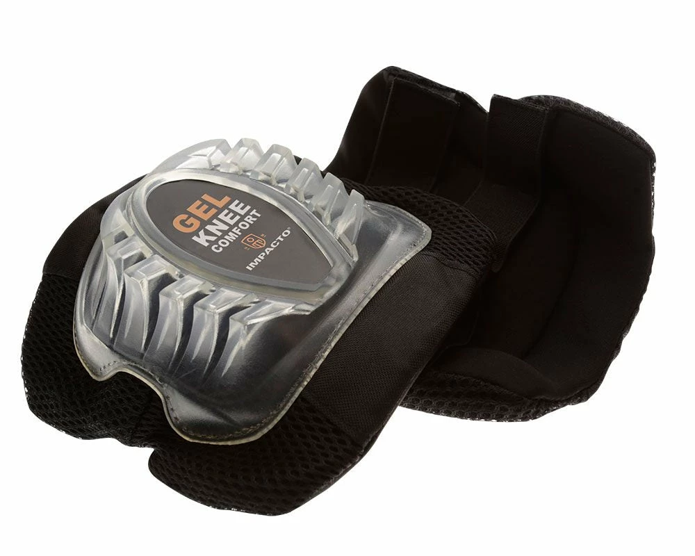 Impacto 864-00 Short All-Terrain Gel Knee Pads Ergonomics