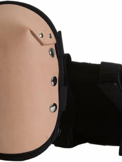 Impacto 865-20 Gel Comfort Leather Cover Knee Pads