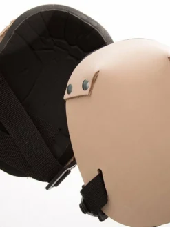 Impacto 870-00 Leather Knee Protection Knee Pads Ergonomics