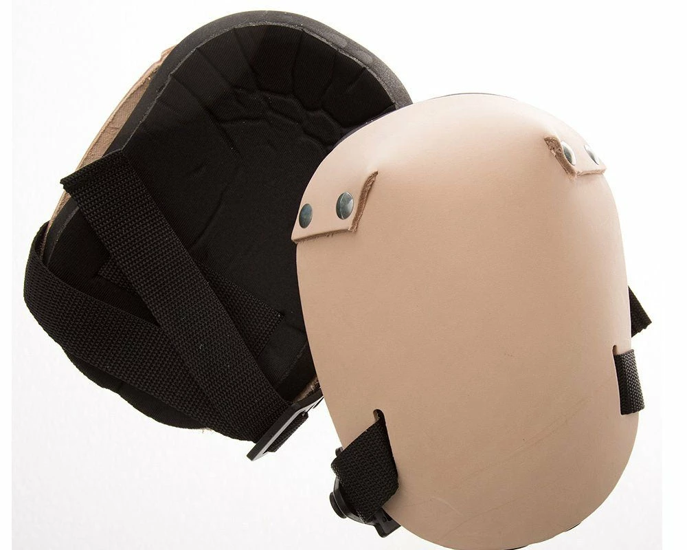 Impacto 870-00 Leather Knee Protection Knee Pads Ergonomics