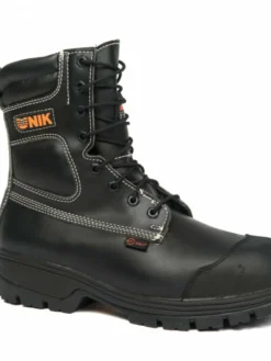 Unik Industrial 8 Inch Safety Boots Unik Terminator 8" Breathable And Waterproof Safety Boot With Vibram® Fire & Ice Sole | Sizes 4-14