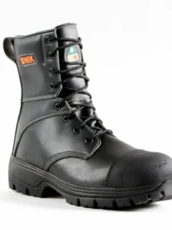 Unik Industrial Unik Chemik 8" Safety Boots W/ Ultra Thinsulate | Sizes 4-14 Winter Safety Boots
