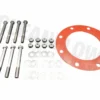 Cleanflow 316 SS Flange Bolt Packs With Gaskets - ANSI 150#