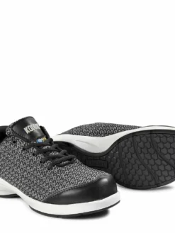 Kodiak Fara Steel Toe Flex Women's Safety Shoes | Black/White | Sizes 5 - 10