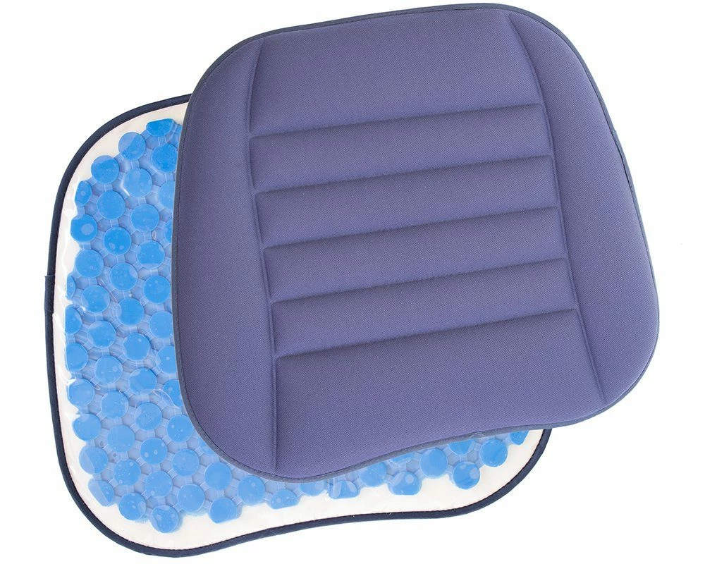 Impacto 907-GEL Anti-Vibration Gel Seat Cushion Ergonomics