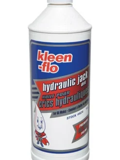 Kleen Flo Kleen-Flo Hydraulic Jack Oil Automotive Supplies