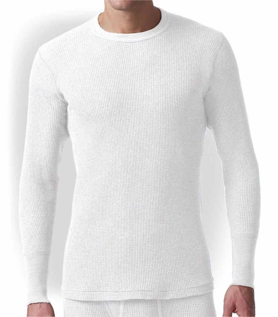 Stanfields Stanfield's 9513 Thermal Knit Long Sleeve Shirt | Sizes S - 2XL