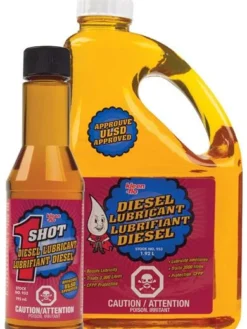 Kleen Flo Kleen-Flo Diesel Low Sulphur Formula Lubricant