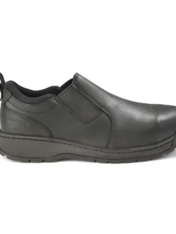 Safety Shoes Kodiak Rossburn Pull-On Aluminum Toe Safety Work Shoes | Sizes 7 - 15