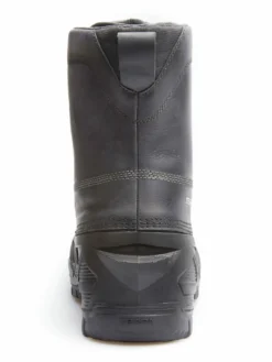 Terra Safety Footwear Terra Crossbeam Composite Toe Men's Winter Safety Work Boots | Black | Sizes 4 - 16