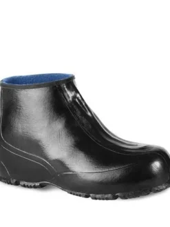 Rubber Work Boots Acton Prince Insulated Waterproof Overshoes | Size 6-15