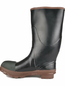 Acton Protecto Natural Rubber Safety Boot | Sizes 3-14