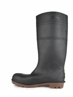 Rubber Work Boots Acton Function CSA ESR Rain Boots | Black | Sizes 4 - 14