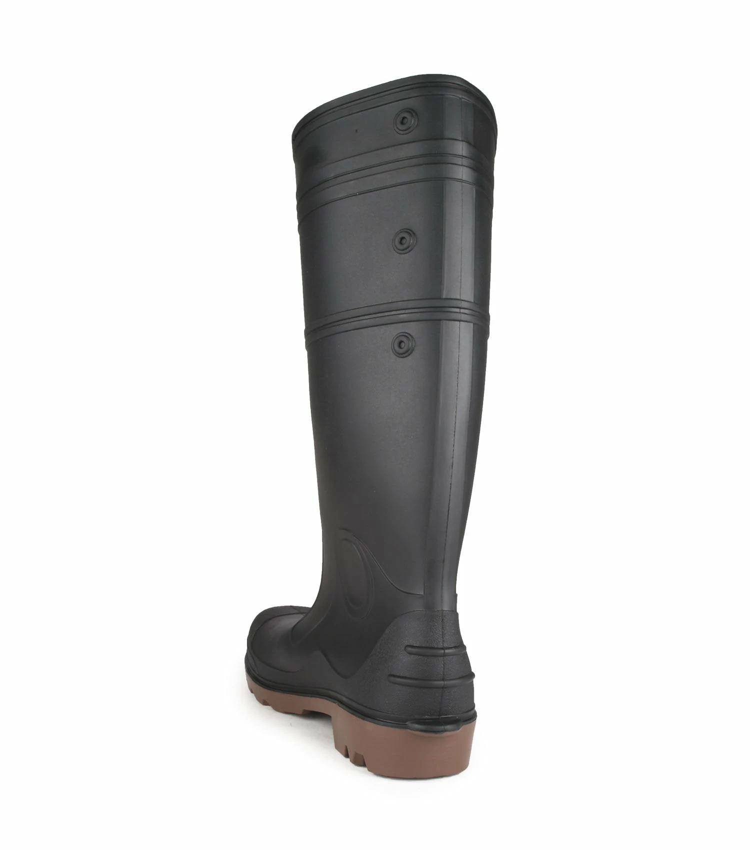 Rubber Work Boots Acton Function CSA ESR Rain Boots | Black | Sizes 4 - 14