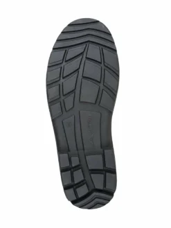 Rubber Work Boots Acton All Terrain Waterproof Lightweight Polyurethane Safety Work Boots | Sizes 3 - 16