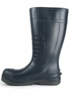 Acton Ocean Professional Fishing Safety Boots | Blue | Size 4 To 14