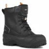Acton Winterforce Men's 11" Composite Toe Winter Safety Work Boots | -75°C/-103°F Rated | Sizes 4 - 14 Winter Safety Boots