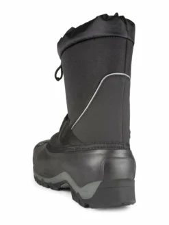 Plain Toe Work Boots Acton Norway Men's Waterproof Winter Boots W/ Snow Collar | Sizes 7 - 14