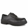 Acton Protector Leather Safety Work Shoes | Black | Size 3 - 17 Safety Shoes