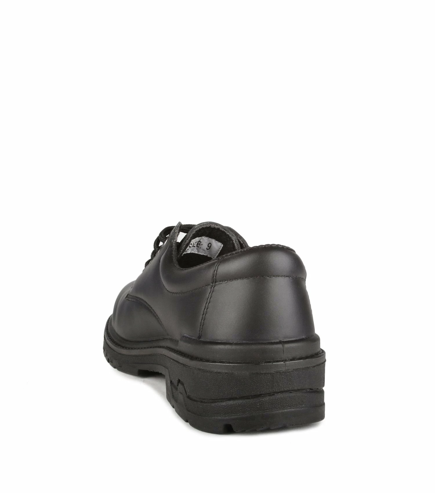 Acton Protector Leather Safety Work Shoes | Black | Size 3 - 17 Safety Shoes
