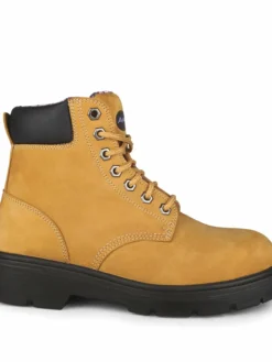 Acton ProLady Women's 6" Leather Safety Work Boots | Sizes 5 To 11 6 Inch Safety Boots