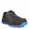 Acton Profusion Indoor Safety Work Shoes | Blue Tinted | Sizes 7-15