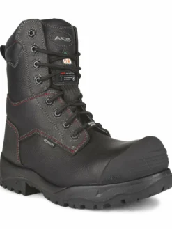 Acton Magnetic 8" Waterproof Thinsulate Lined Winter Work Boots | Sizes 6 - 14