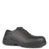 Safety Shoes Acton Fairway Work Shoes Extra Large | Black | Sizes 7 - 14