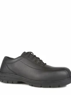 Safety Shoes Acton Fairway Work Shoes Extra Large | Black | Sizes 7 - 14