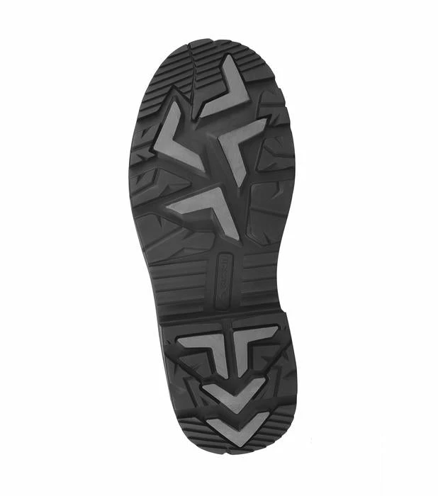 Winter Safety Boots Acton Pro-Ice Winter Work Boots | Brown | Sizes 3 - 15