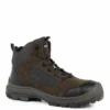 Acton Profast6 Suede/Waxed Cotton 6β Work Boots | Sizes 6 - 16