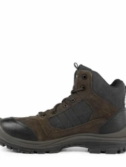 Acton Profast6 Suede/Waxed Cotton 6” Work Boots | Sizes 6 - 16