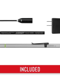 Coast Products Lighting Coast® A9R Rechargeable Inpsection Penlight - 20M Beam