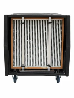 Xpower Canada Facility Equipment XPOWER Professional HEPA Air Scrubber - 1000/2000 CFM - 8.5A - 2-Speed