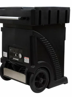 Xpower Canada XPOWER Commercial DC Brushless Motor HEPA Air Filtration System - 2000 CFM - 8.0A - Variable Speed Facility Equipment