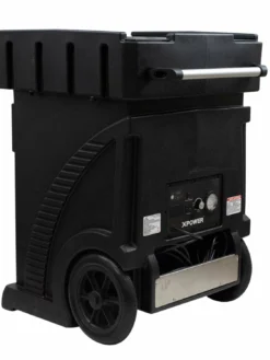 Xpower Canada XPOWER Commercial DC Brushless Motor HEPA Air Filtration System - 2000 CFM - 8.0A - Variable Speed Facility Equipment