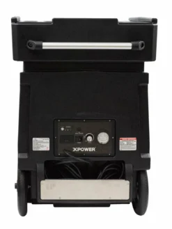 Xpower Canada XPOWER Commercial DC Brushless Motor HEPA Air Filtration System - 2000 CFM - 8.0A - Variable Speed Facility Equipment