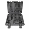 ATD 50 Piece Torsion Impact Bit Set Power Tool Accessories