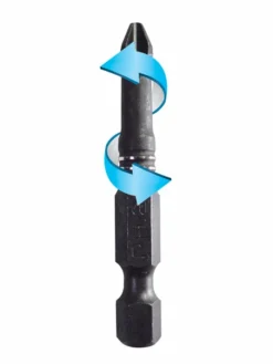 ATD 50 Piece Torsion Impact Bit Set Power Tool Accessories